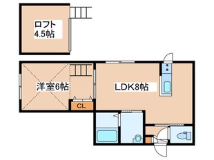 第一平成ビルの物件間取画像